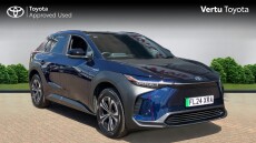 Toyota bZ4X 150kW Motion 71.4kWh 5dr Auto [11kW] Electric Hatchback